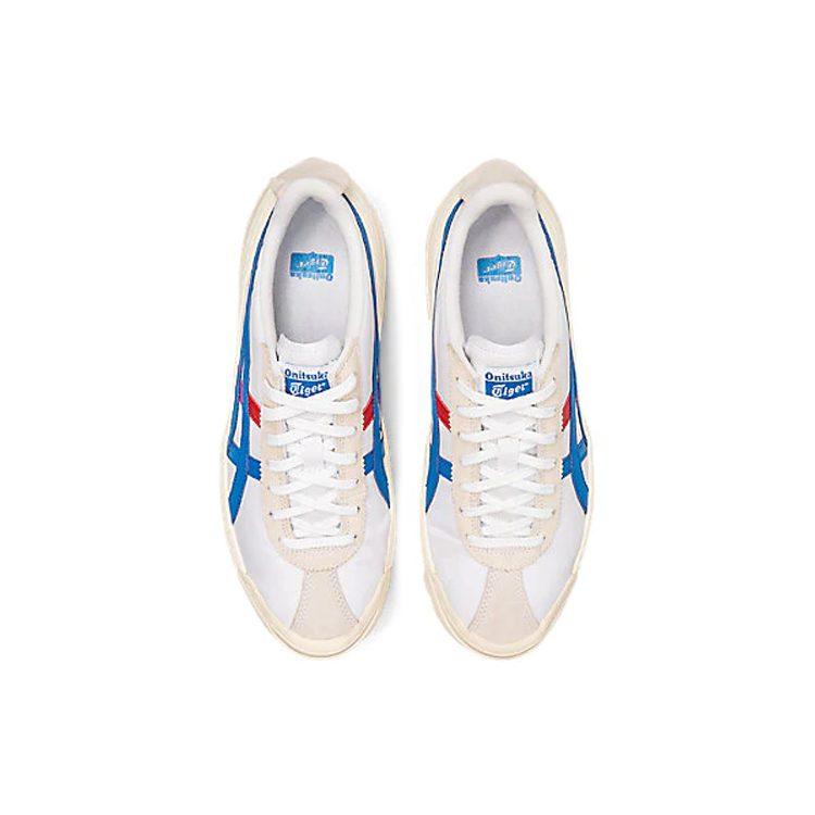 Onitsuka Tiger Delegation Chunk 'Whtie Blue Red' 1183A585-105