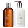 Molton Brown Black Pepper Shower Gel & Coastal Cypress Body Lotion Set