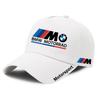 BMW Duck Hat MPOWER Performance Team Activity Outdoor Modification Sunshade Baseball Hat Men's Cycling Hat CVB1