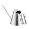 400ml Mini Stainless Steel Watering Can Brushed Garden Planting Indoor Outdoor