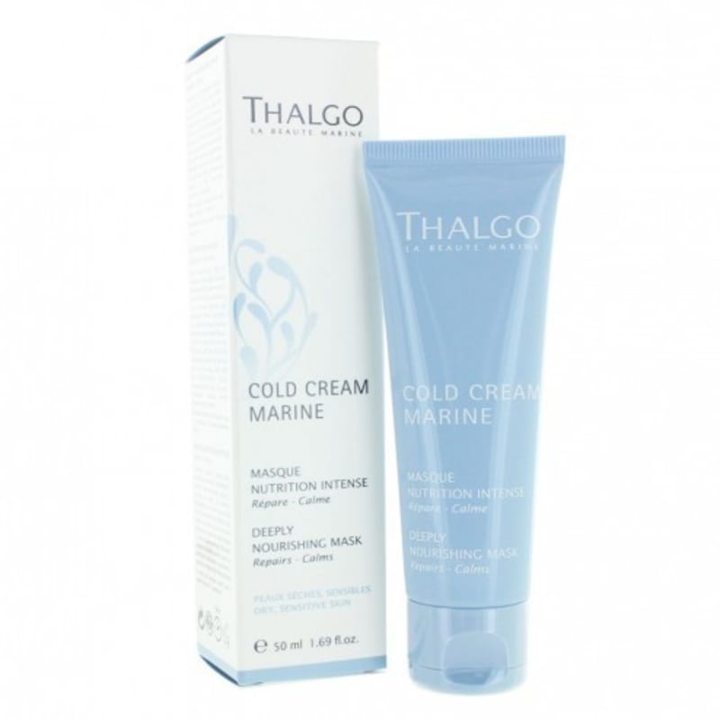 

Ddalgo Cold Cream Marine - Глубоко питательная маска 50 мл