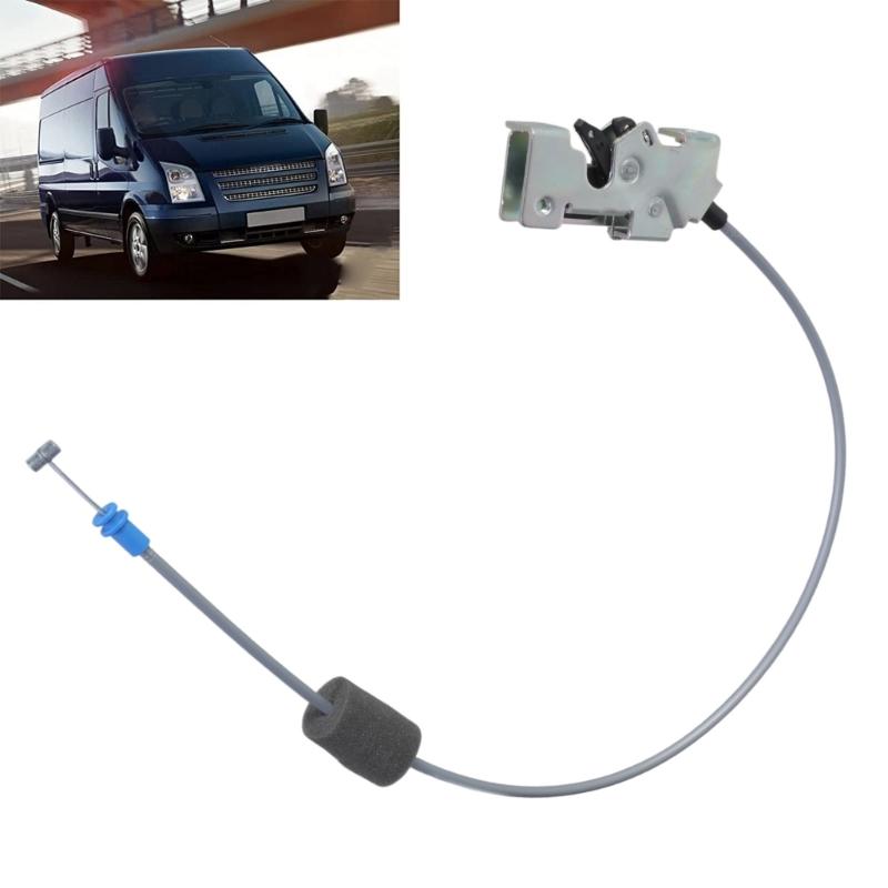 Professional Secure Tailgate Rear Door Car Handle Lock Lower Latches Easy Installation for MK6 MK7 1494102 YC15V431A03AM