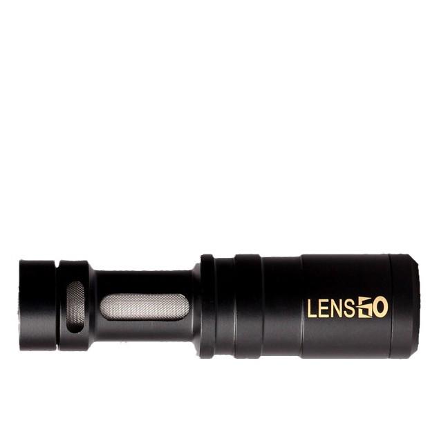 8LENSGO Langshige DMM1 Wireless Microphone for DSLR, Mirrorless Cameras, and Mobile Phones