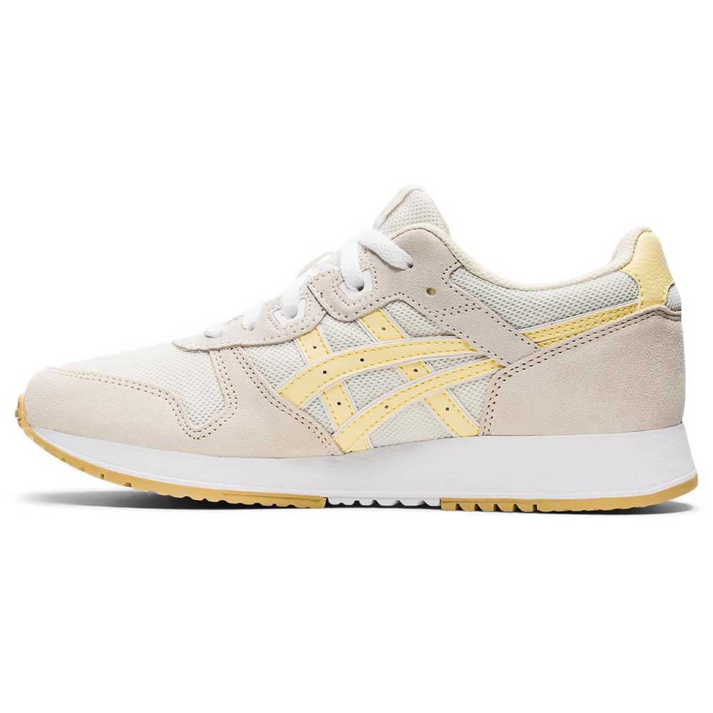 LYTE CLASSIC Sneaker für Damen 100 cm 2E [ASICS] (Creme/Butter) 26,0
