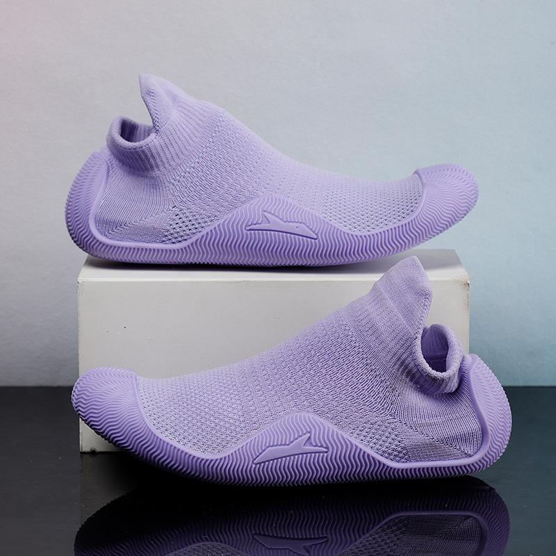 

Gorensha 3D Дышащие Нескользящие Фитнес-кроссовки - Легкие Кроссовки для Зала, Йоги и Аэробики для Пар. Size 34/35