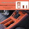 Trumpchi M6 PRO Center Console & Window Control Silicone Protective Pad
