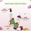 Mamaearth Onion Anti Hairfall Combo (Shampoo and Conditioner)- 250ml