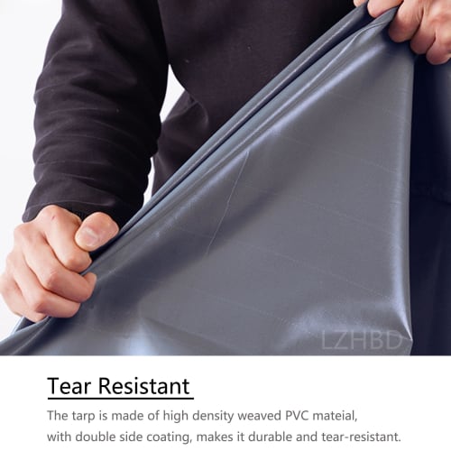 Waterproof Rainproof Sheet, 0.5x32 m, 500g/m?, Plant Protection Cover for Verandas, Greenhouses, and Gardens, Terraces, Balconies, and Outdoor Use, Wi