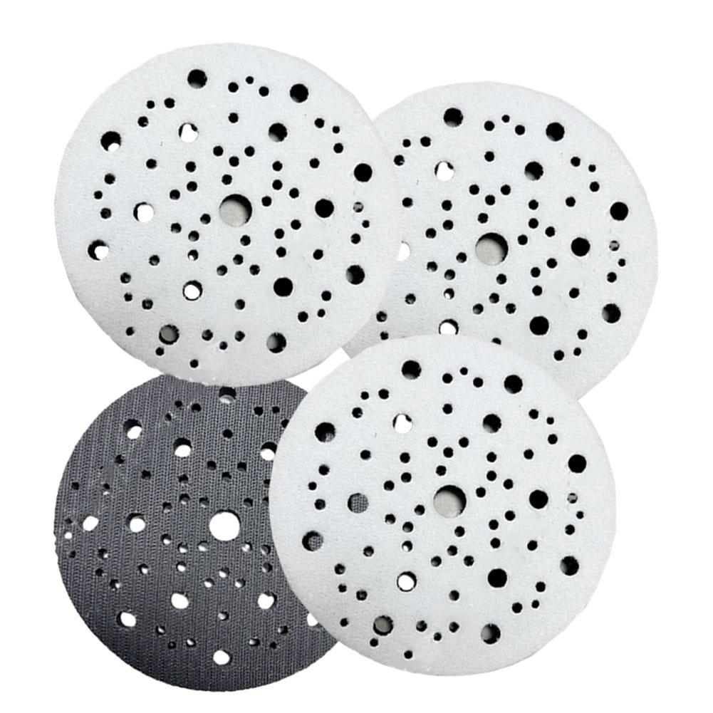 Sponge Interface Pads Polishing Pad Cleaning 70 Holes