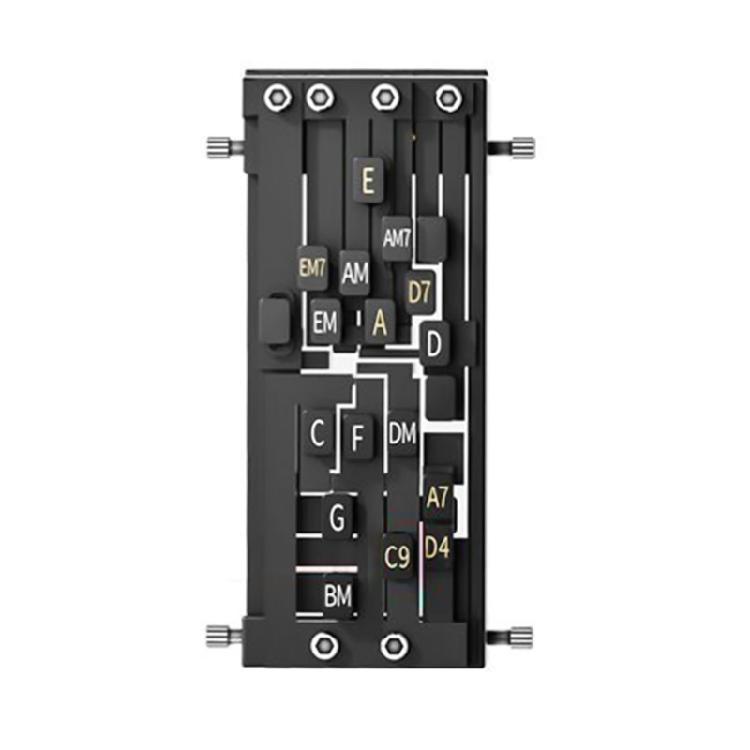 

Simplify Guitar Learning with Chord Changing Tool Guitar Chord Learning Systems Quick Change Guitar Chords for Guitar 1