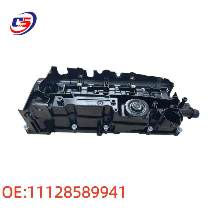 BMW N47 Engine Valve Cover by Car Parts Factory