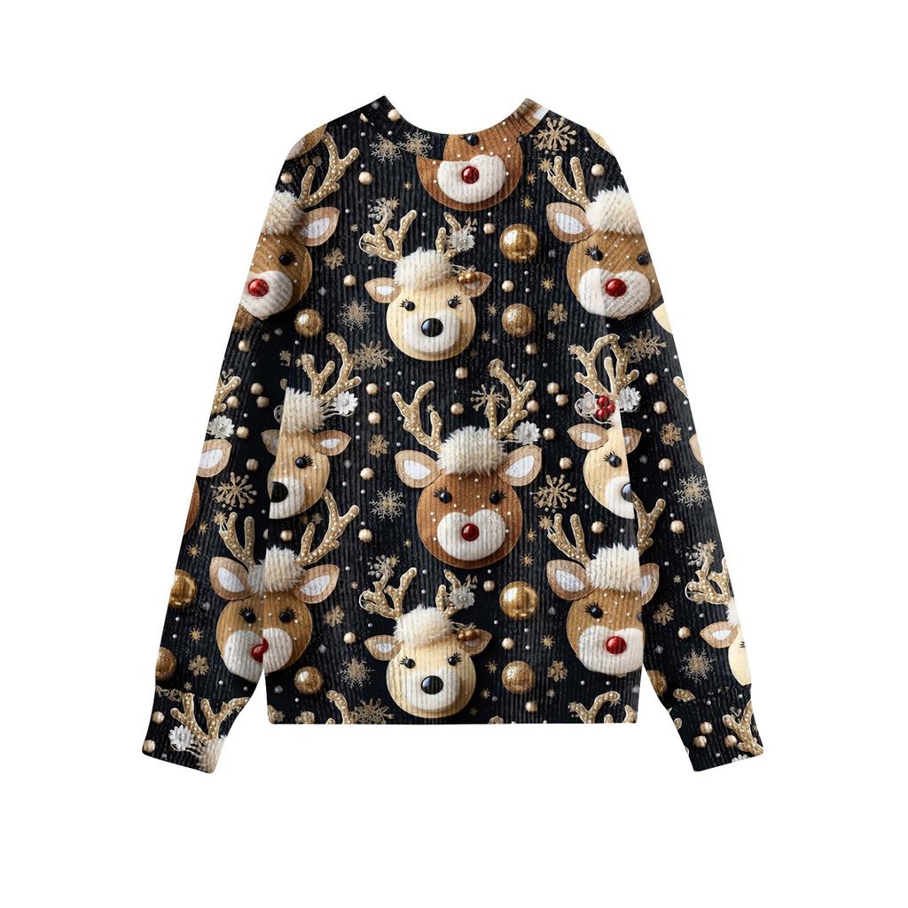 Women's Daily Casual Tops  Knitted Sweater