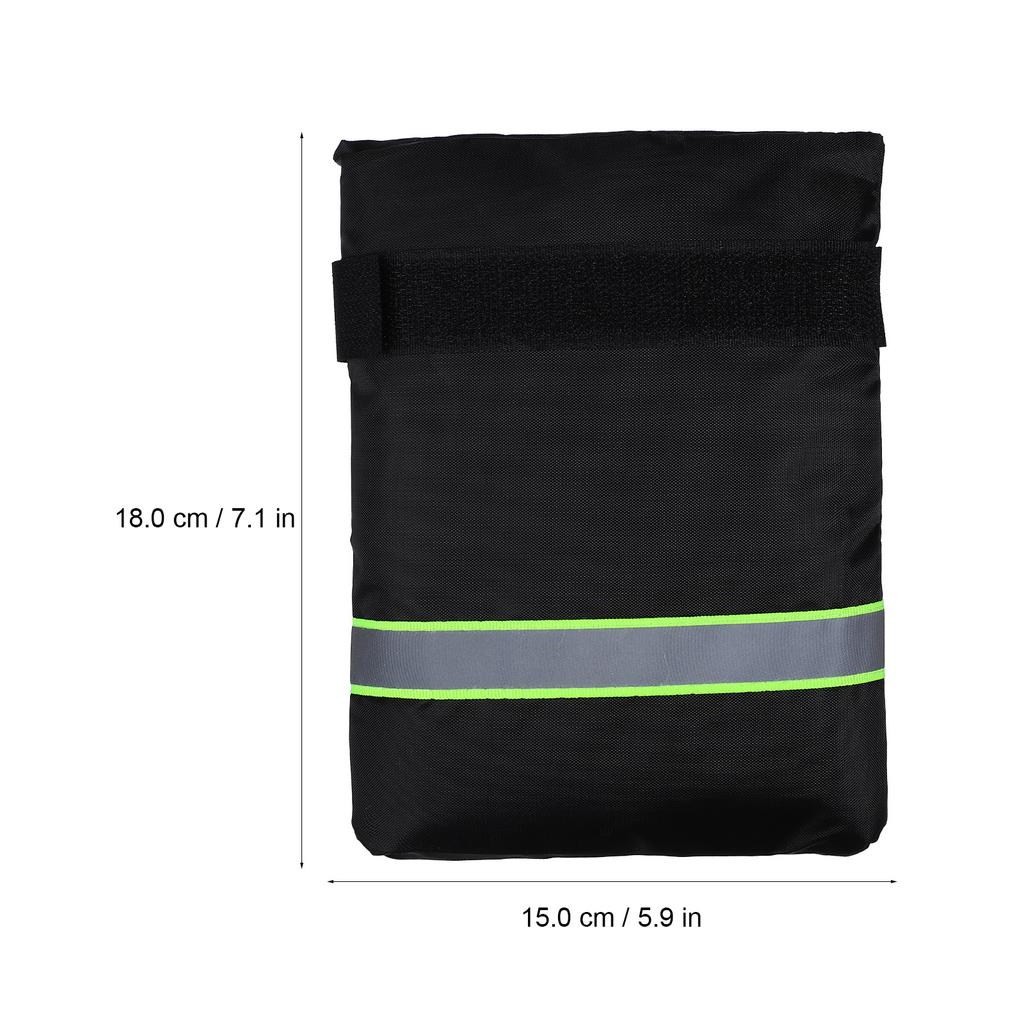 4 Pcs Schlauch Schutzhülle Garten Tap Abdeckungen Protektoren Verdickt Outdoor Wasserhahn Winter
