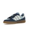 Adidas Handball Pro SPZL Clear Blue Navy Unisex Sneakers Chalk-White Collegiate-Navy IG8942