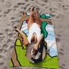 Character J-JOGUMANs Towel Towel beach towel, quick drying absorbent bath towel for Swim,Gym,Camping,Outdoor hot