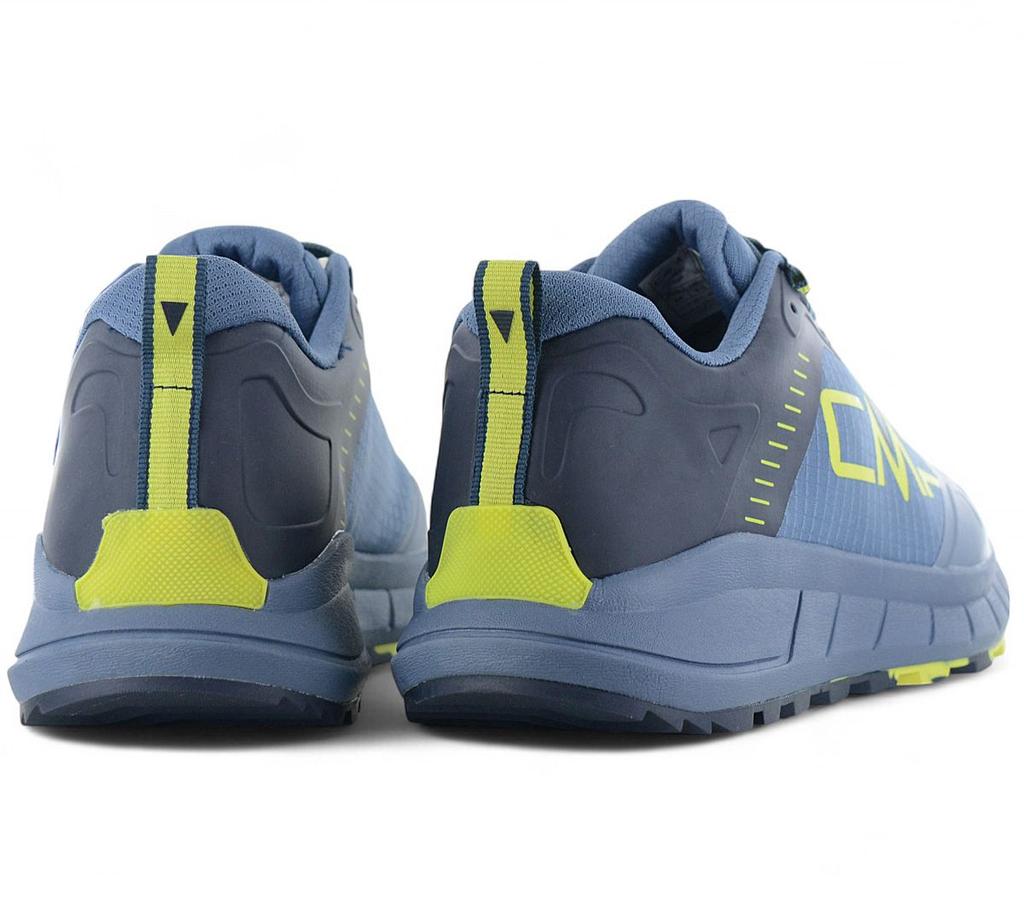 CMP Hamber - Herren Sneaker Walking Schuhe Blau 3Q85487-31NP ORIGINAL