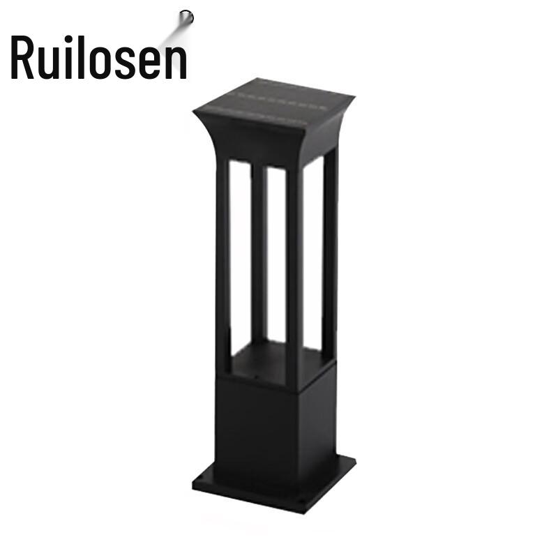 Solar LED Lawn Lamp