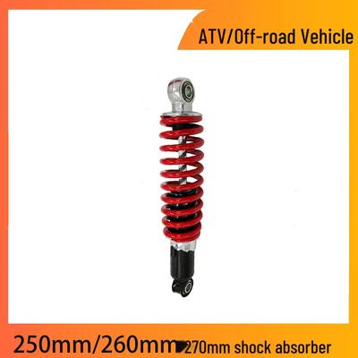 250mm/260mm/270mm ATV Off-Road Front & Rear Shock Absorbers for Motorcycles