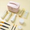 Multipurpose Cake Cosmetic Bag Cute Portable Makeup Bag Elegant Travel Wash Storage Bag  Daily Use