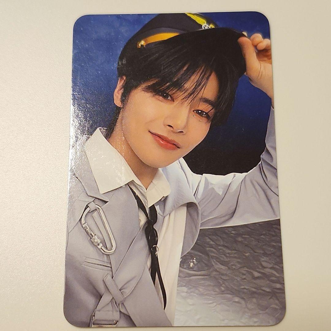 

[USED] straykids pilot stayzone 2nd day ien trading card