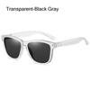 Retro Classic UV400 Protection Polarized Sunglasses Mirrored Sun Glasses Fishing Driving