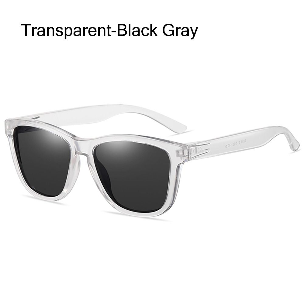Retro Classic UV400 Protection Polarized Sunglasses Mirrored Sun Glasses Fishing Driving