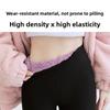 Extra Thick Cloud Fleece Shark Pants Leggings for Women Wearing Outside, Winter Plus Fleece Thick Pants Stretch Slimming Yoga Pants