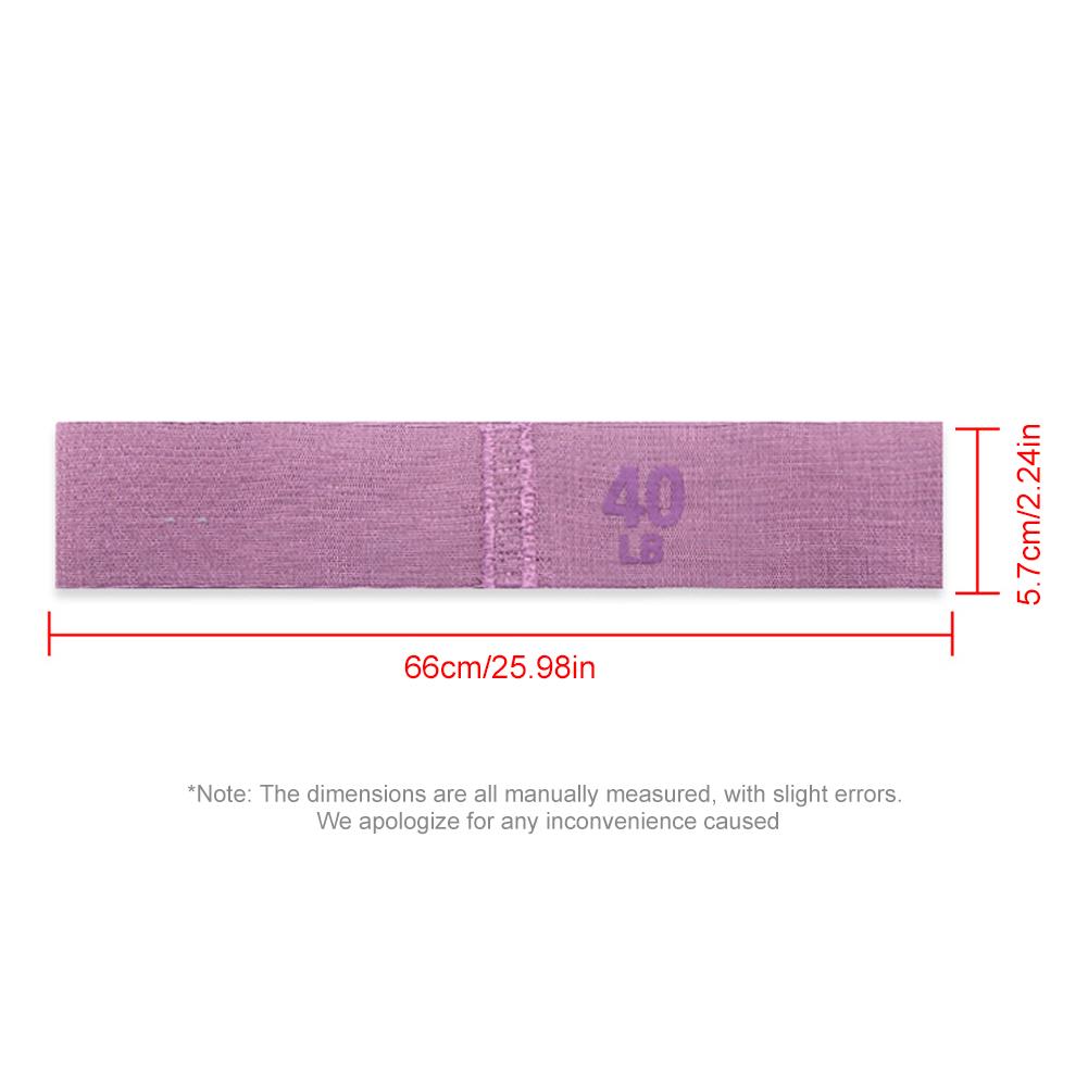 1-4Pcs Bandas Elasticas Butt Training Tape Gym Resistance Bands Fitness Workout Equipments Elastic Yoga Band For Legs and Butts
