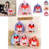 Cute 3d Cartoon Backpack For Kids With Lightweight Eva Material For Preschool