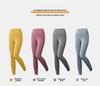 High-Waist Seamless Yoga Leggings for Women