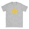 Stevens Universes Unisexs T Shirt Cartoon Novelty Tees Short Sleeve Crew Neck TShirts Pure Cotton Gift Idea Clothes