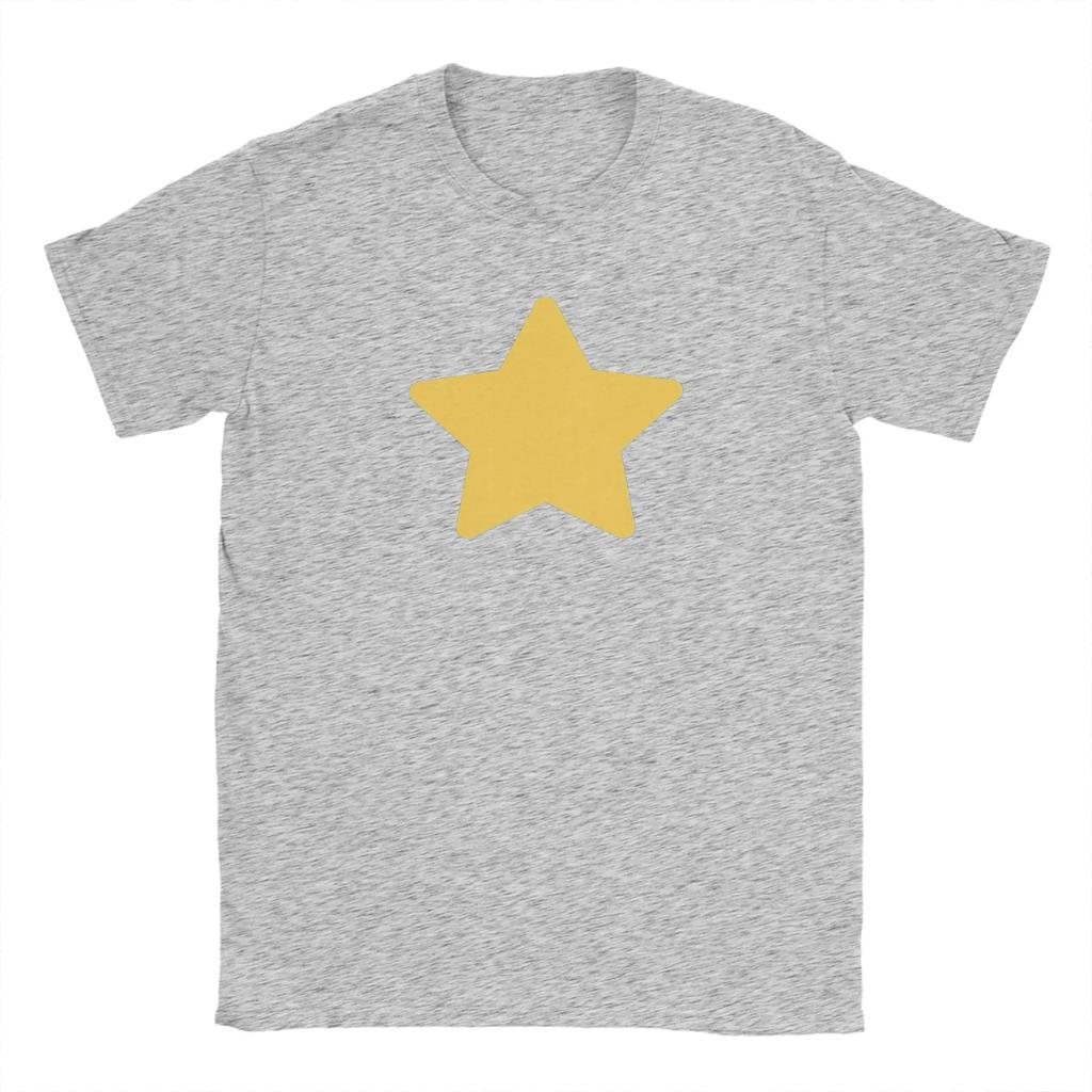Stevens Universes Unisexs T Shirt Cartoon Novelty Tees Short Sleeve Crew Neck TShirts Pure Cotton Gift Idea Clothes
