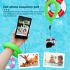 Camera Buoyancy Wrist Strap Universal Underwater Wrist Straps Portable Camera Hand Grip Lanyard Swimming Accessories