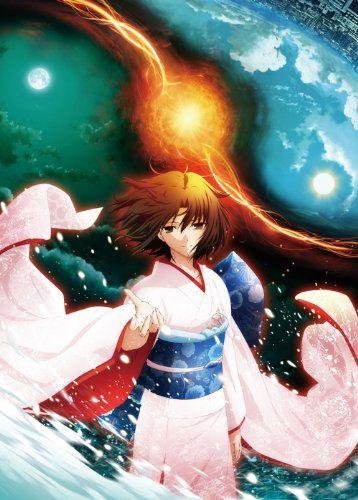 

[USED] Theatrical version of Kara no Kyoukai Final Chapter / Kara no Kyoukai [DVD]