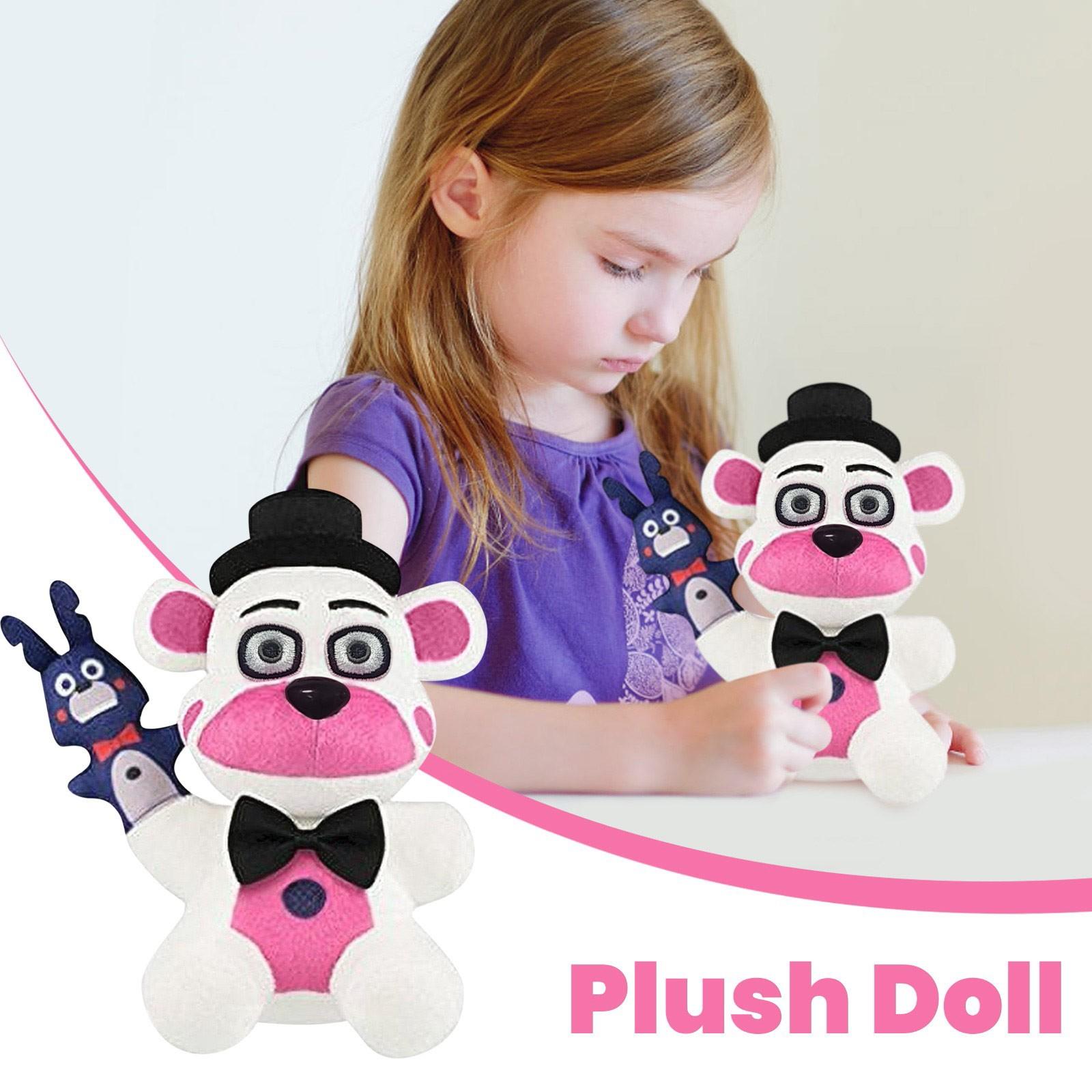 

Лидер продаж-плюшевая кукла, игрушка в подарок, детская тряпичная кукла в мультяшном стиле, 1 шт. One Size