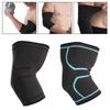 1PCS Elbow Support Elastic Gym Sport Elbow Guard Pad Absorb Sweat Sport Basketball Arm Sleeve Elbow Brace Fitness Protector