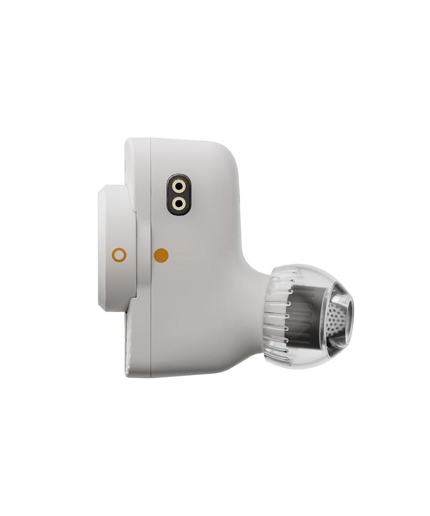 Fanmusic ooopusX Op.24 2DD Plus 4BA Hybrid In-Ear Headphones HiFi Wired Monitor Earphones 3.5mm Microphone