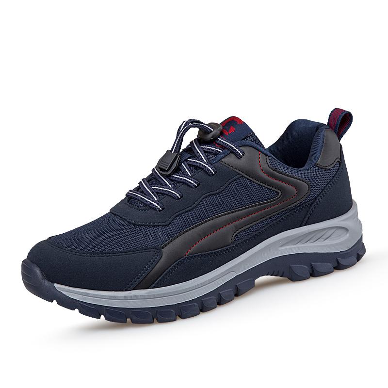 Cloth shoes autumn new lightweight medium and strong walking shoes soft-soled sports shoes