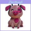 Hazbin Hotel Fat Niggets Plush Toy With Soft Crystal Material For Kids And Collectors