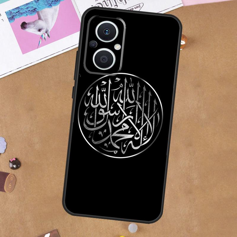 Bismillah Allah Muslim Islam Case For OPPO Reno 2Z 4Z 5Z 8T 3 4 5 6 7 8 Lite OPPO Find X2 X3 X5 X6 Pro Lite Neo Cover