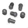 Inserts 20 Tube Round Pieces End Cap Plugs Furniture Protection For Luggage Racks