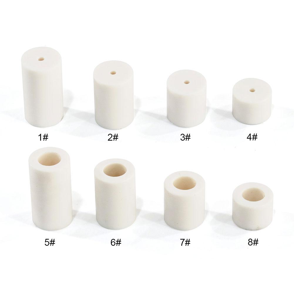 1Pc 14MM Billiard Cue Stick Ferrules Billiard Cue Tip Ferrules Compact Easy To Install Snooker Accessories Pool Cue Ferrules