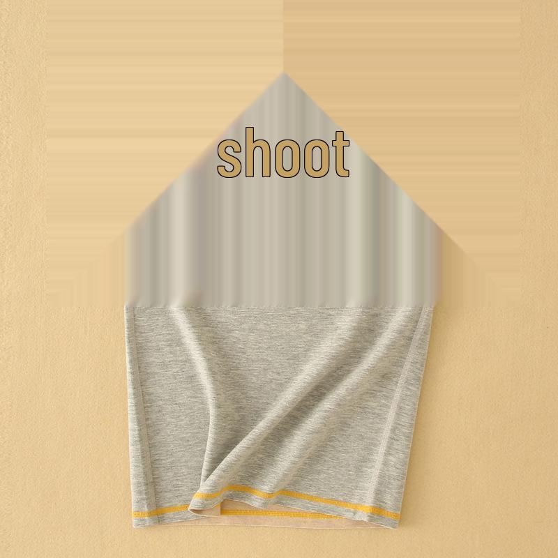 Kids' Silk Cashmere Warm Vest - A-Class Sleeveless Base Layer for Boys and Girls, Ideal for Autumn and Winter