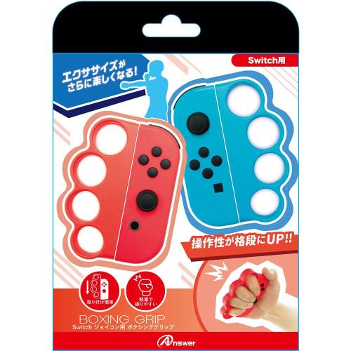 

Боксерская рукоятка для Switch Joy-Con