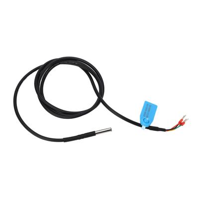 BodenTemperatur Feuchtigkeitssensor Sonde Digital Wasserdicht Bodenfeuchte Tester Sonde I2C Schnittstelle Ausgang DC3.3V