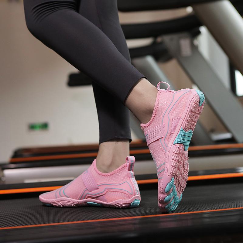 Unisex Wading and Sandproof Beach Fitness Shoes for Outdoor Sports