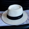 Big Head Designer Sun Hat  Panama Straw Hat  Large Size Summer Women/Men Wide Brim Beach Hat UV Protection Fedora Birthday Gift