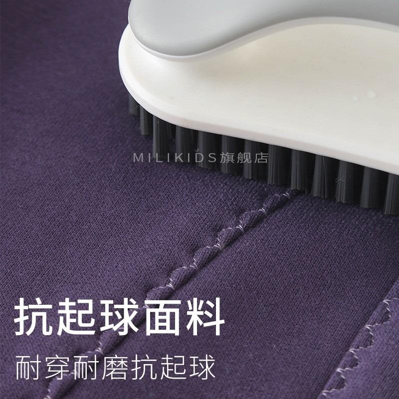 Kinder Dicke Fleece Gefütterte Warme Winter Lässige Gebogene Bananenhose Für Kinder