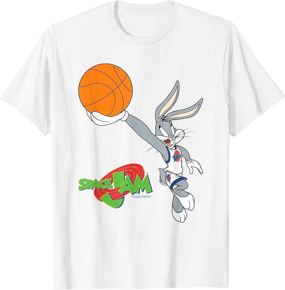 Bugs Dunk TShirt Unisex T-Shirt S