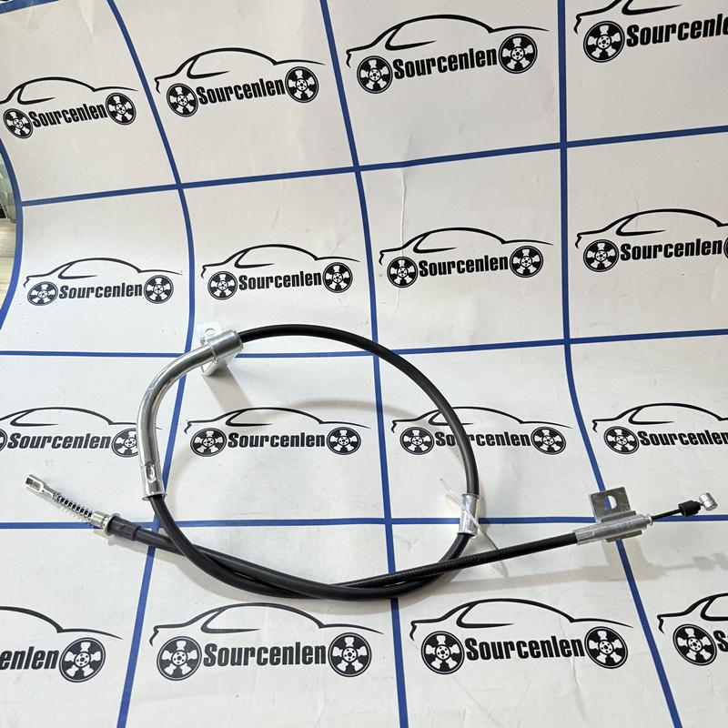 OEM 4901034202 4902034204 Rear Handbrake Cable Left Right For Ssangyong Korando C New Actyon 2011+
